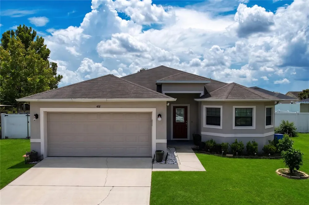 418 MAJESTIC GARDENS BLVD Winter Haven, FL 33880