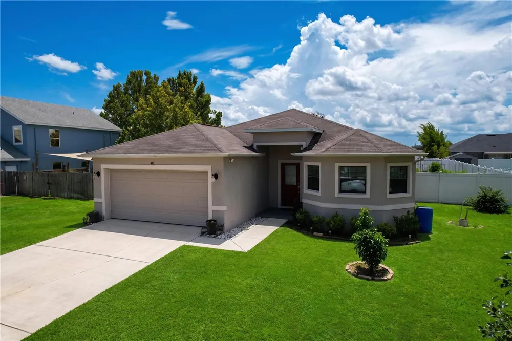 418 MAJESTIC GARDENS BLVD Winter Haven, FL 33880