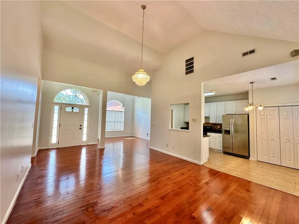 1815 Jeffery Court Riverdale, GA 30296