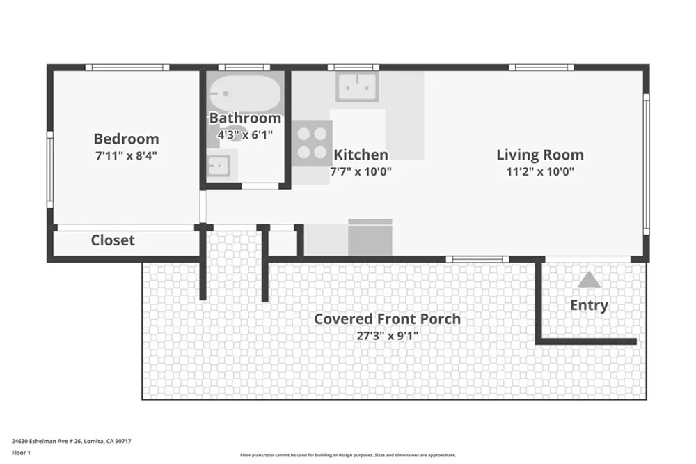 24630 Eshelman Avenue #26 Lomita, CA 90717