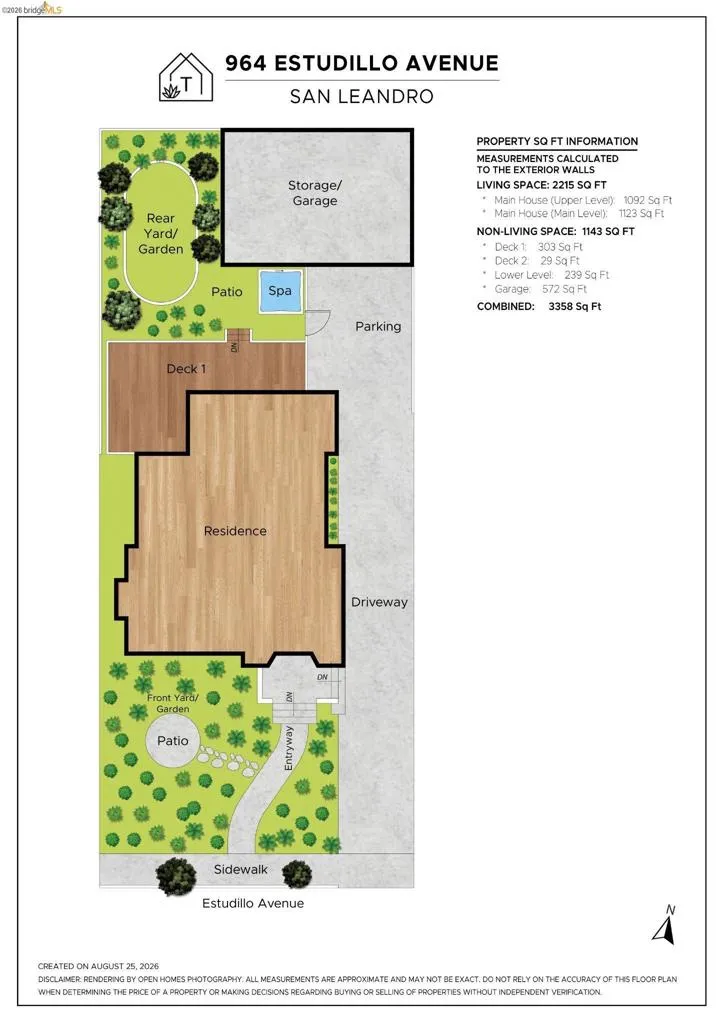 964 Estudillo Ave San Leandro, CA 94577