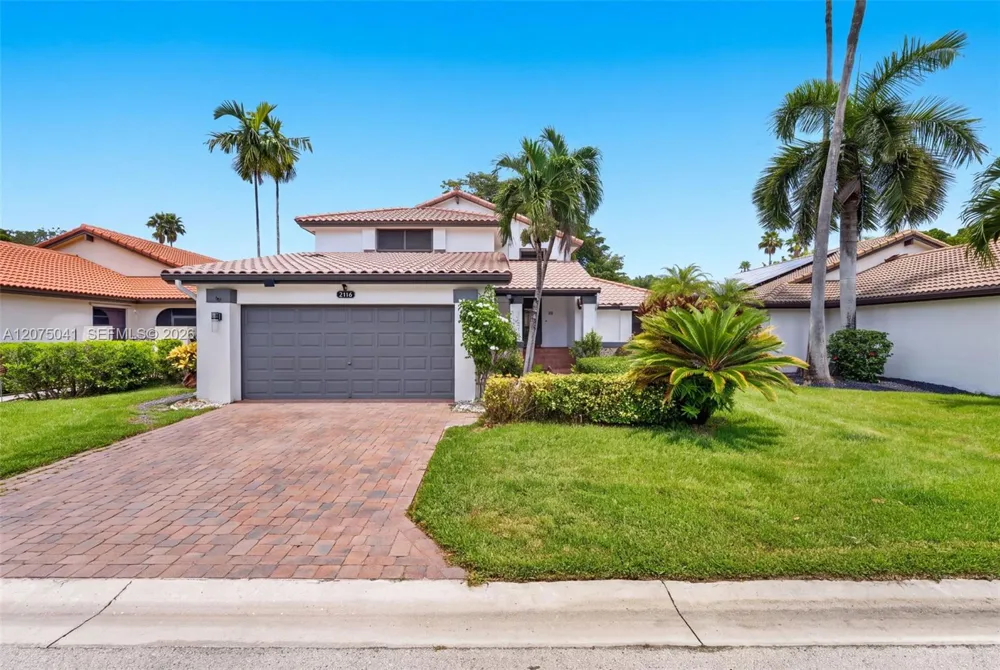 2116 Austin Weston, FL 33326