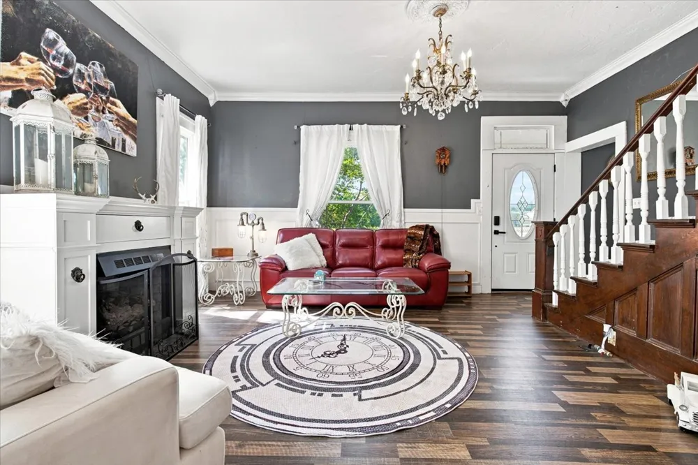 407 Seven Springs Tishomingo, OK 73460
