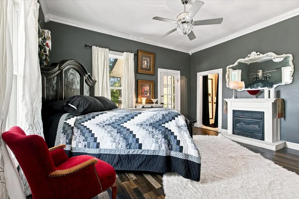 407 Seven Springs Tishomingo, OK 73460