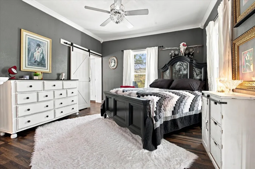 407 Seven Springs Tishomingo, OK 73460