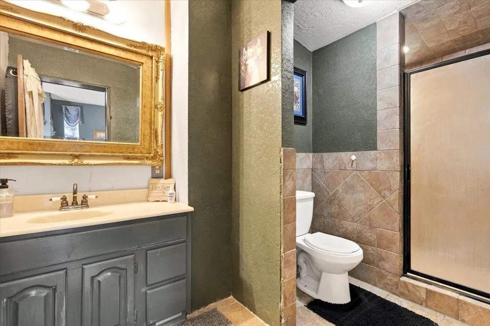 407 Seven Springs Tishomingo, OK 73460