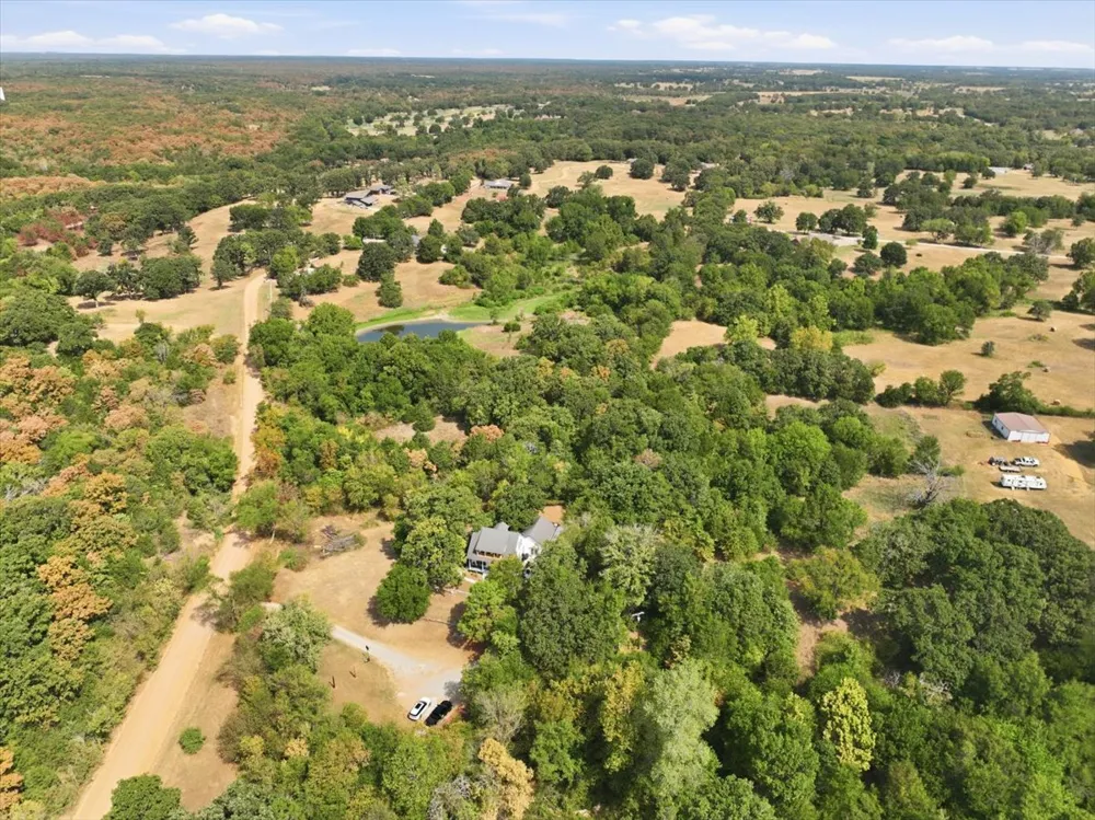 407 Seven Springs Tishomingo, OK 73460