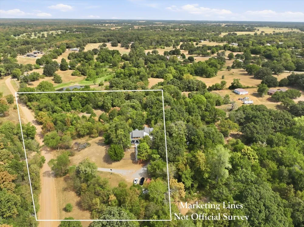 407 Seven Springs Tishomingo, OK 73460