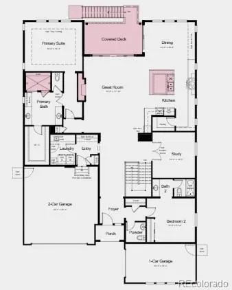 4051 Descent Street Castle Rock, CO 80108