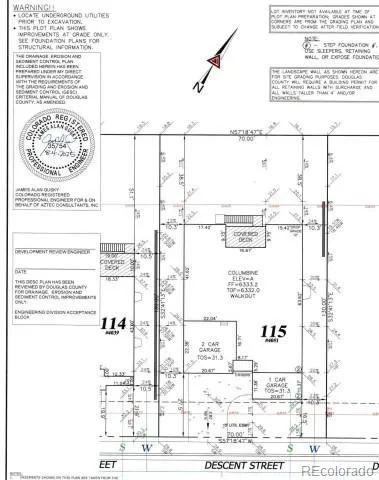 4051 Descent Street Castle Rock, CO 80108