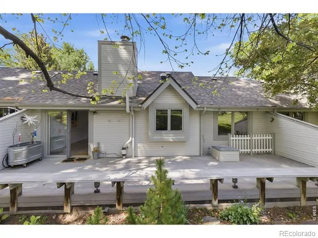 636 Cheyenne Drive #15 Fort Collins, CO 80525