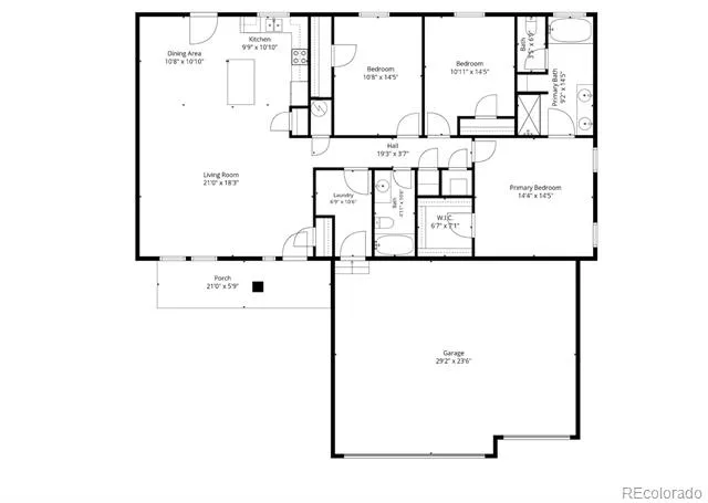 15830 Atlas Loop Peyton, CO 80831
