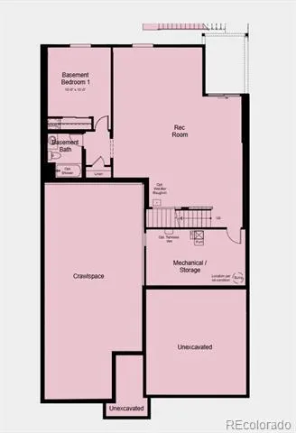 3340 Fervid Street Castle Rock, CO 80108