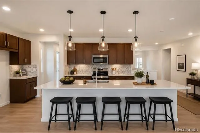17008 W 92nd Drive Arvada, CO 80007