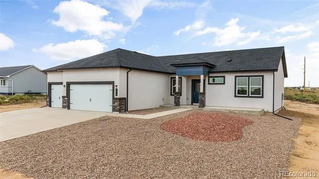 943 E Moonbeam Drive Pueblo West, CO 81007