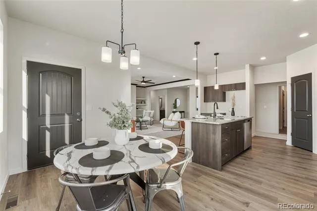 943 E Moonbeam Drive Pueblo West, CO 81007