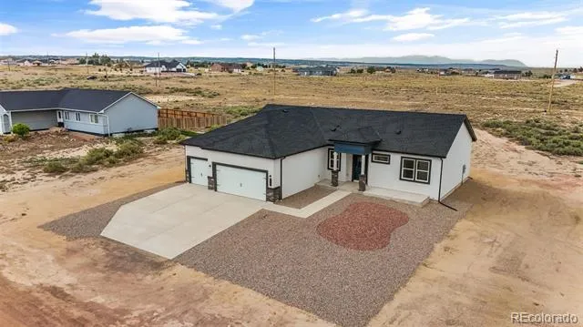 943 E Moonbeam Drive Pueblo West, CO 81007