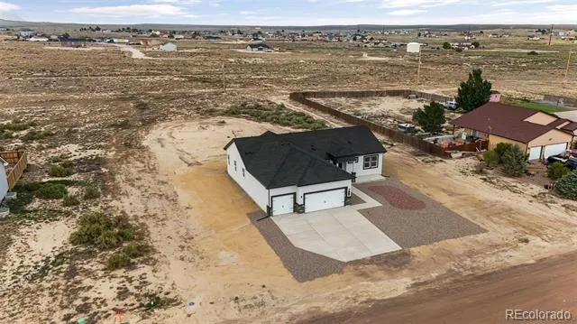 943 E Moonbeam Drive Pueblo West, CO 81007