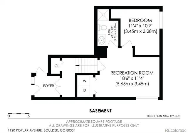 1120 Poplar Avenue Boulder, CO 80304