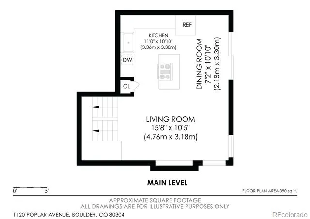 1120 Poplar Avenue Boulder, CO 80304