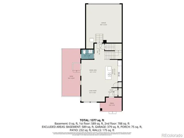 4328 S Nepal Court Centennial, CO 80015