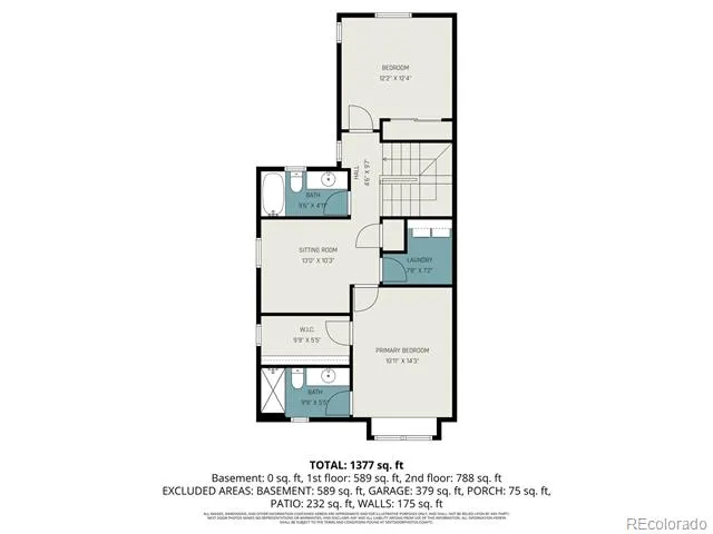 4328 S Nepal Court Centennial, CO 80015