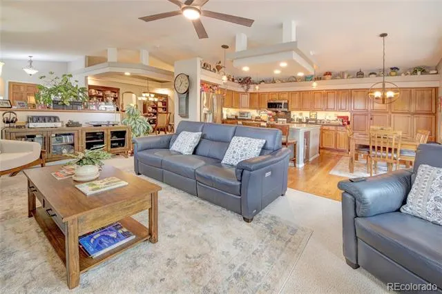 13074 Rockbridge Circle Colorado Springs, CO 80921