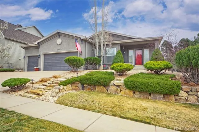 13074 Rockbridge Circle Colorado Springs, CO 80921