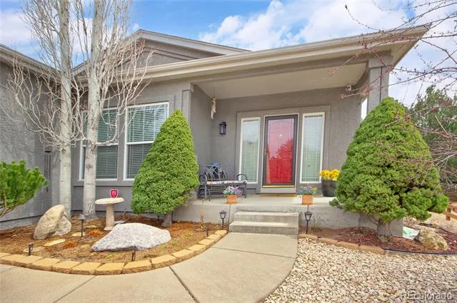 13074 Rockbridge Circle Colorado Springs, CO 80921