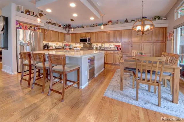 13074 Rockbridge Circle Colorado Springs, CO 80921