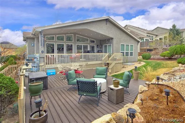 13074 Rockbridge Circle Colorado Springs, CO 80921