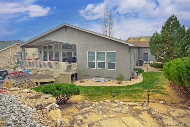 13074 Rockbridge Circle Colorado Springs, CO 80921