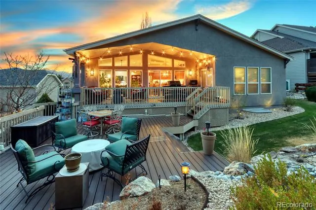 13074 Rockbridge Circle Colorado Springs, CO 80921