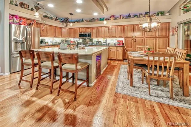13074 Rockbridge Circle Colorado Springs, CO 80921