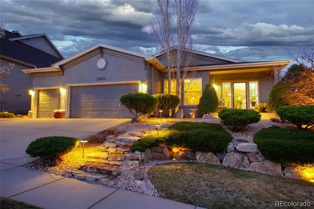 13074 Rockbridge Circle Colorado Springs, CO 80921
