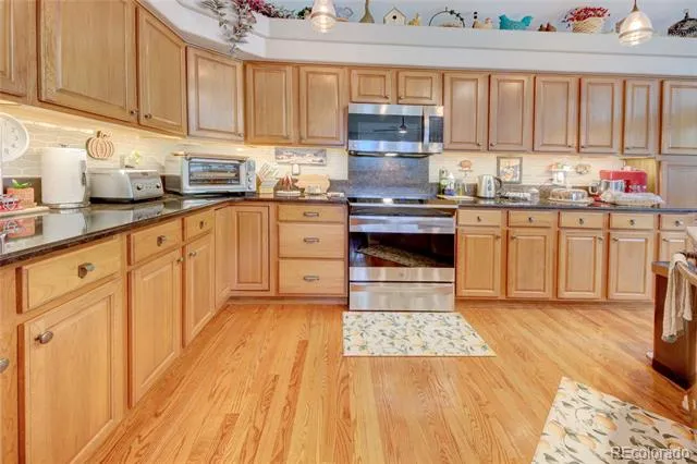 13074 Rockbridge Circle Colorado Springs, CO 80921