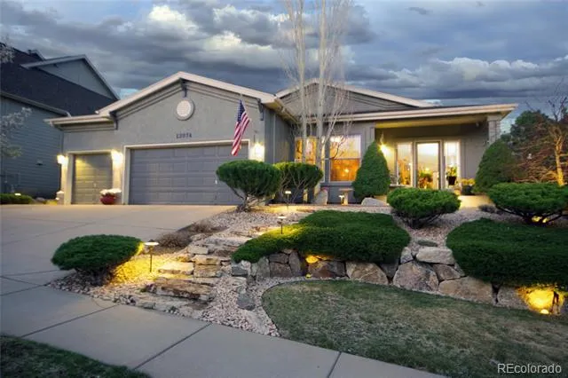13074 Rockbridge Circle Colorado Springs, CO 80921