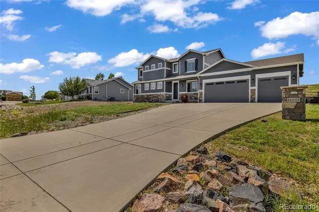 42069 S Pinehurst Circle Elizabeth, CO 80107