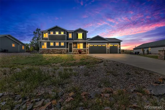 42069 S Pinehurst Circle Elizabeth, CO 80107