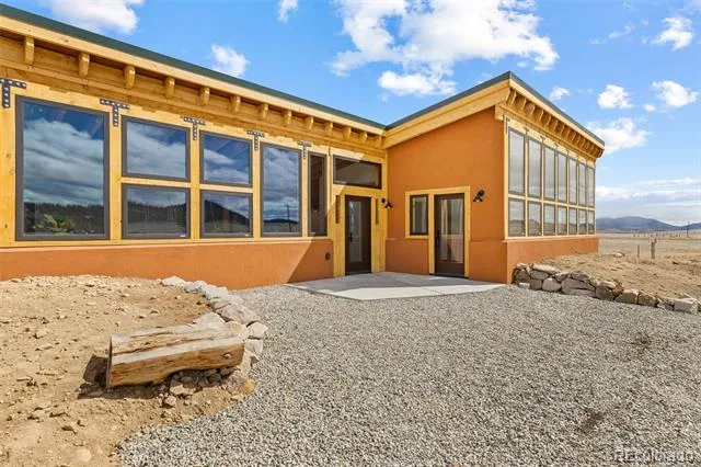 121 CO RD 53 Hartsel, CO 80449