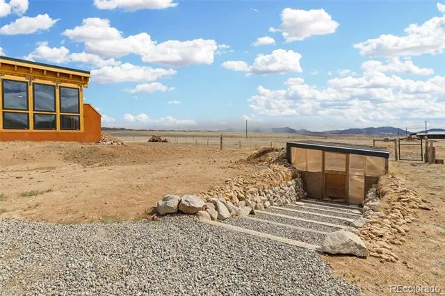 121 CO RD 53 Hartsel, CO 80449
