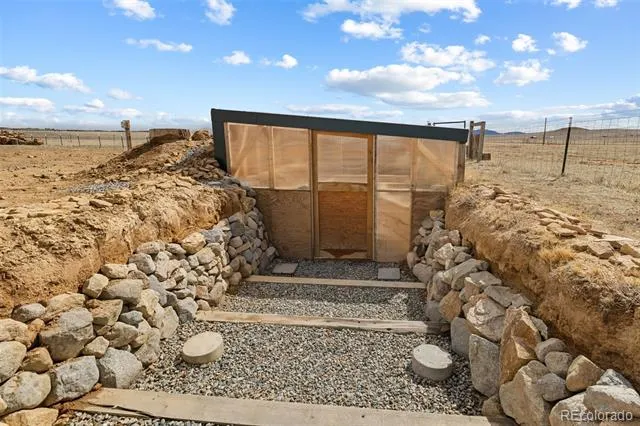 121 CO RD 53 Hartsel, CO 80449