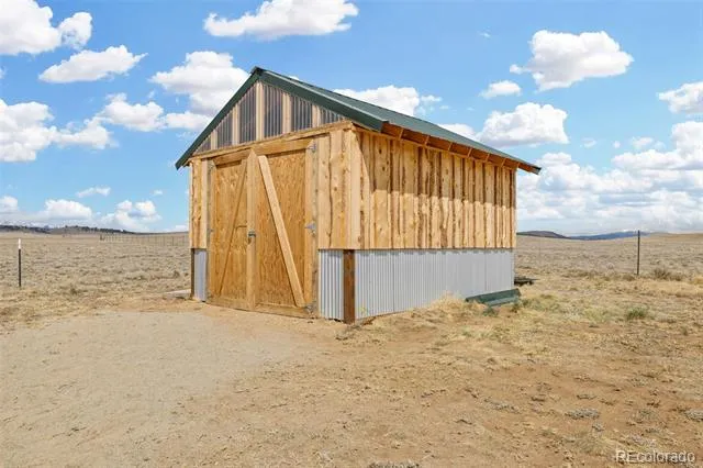 121 CO RD 53 Hartsel, CO 80449