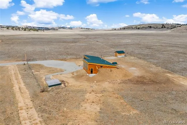 121 CO RD 53 Hartsel, CO 80449