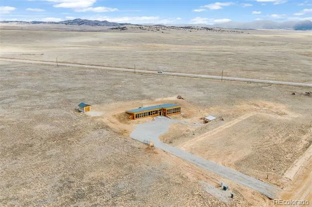 121 CO RD 53 Hartsel, CO 80449