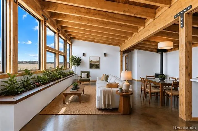 121 CO RD 53 Hartsel, CO 80449