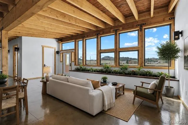 121 CO RD 53 Hartsel, CO 80449