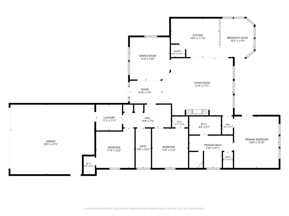 3535 Bayou Forest Drive La Porte, TX 77571