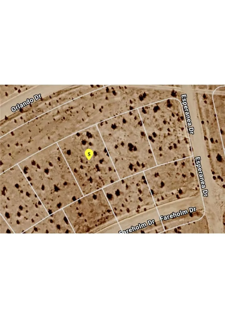 128 Orlando Street California City, CA 93505