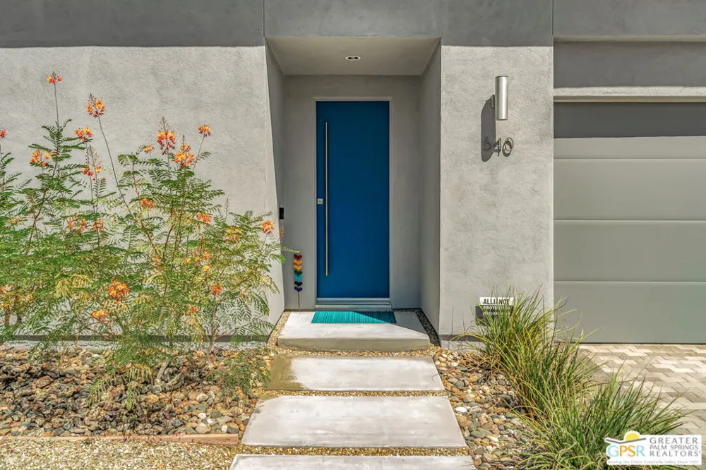 640 Equinox Way Palm Springs, CA 92262
